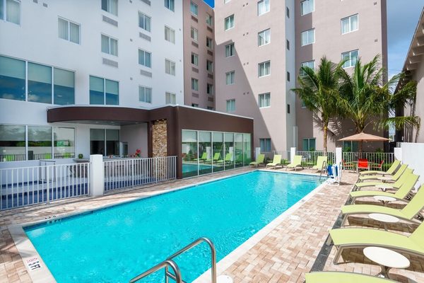Staybridge Suites Miami International Airport by IHG Miami Florida — Property