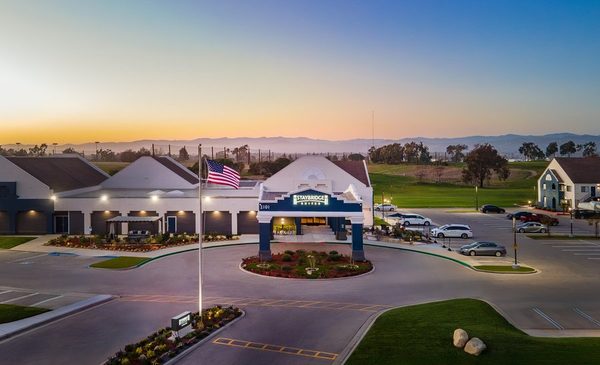 Staybridge Suites Oxnard River Ridge by IHG — Property