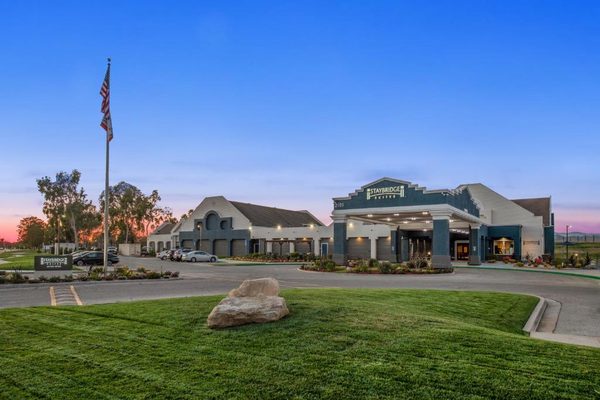 Staybridge Suites Oxnard River Ridge by IHG — Property
