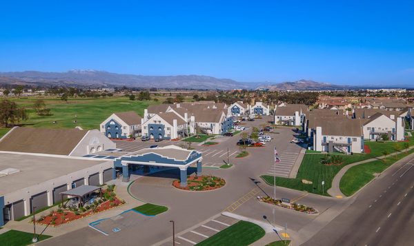 Staybridge Suites Oxnard River Ridge by IHG — Property