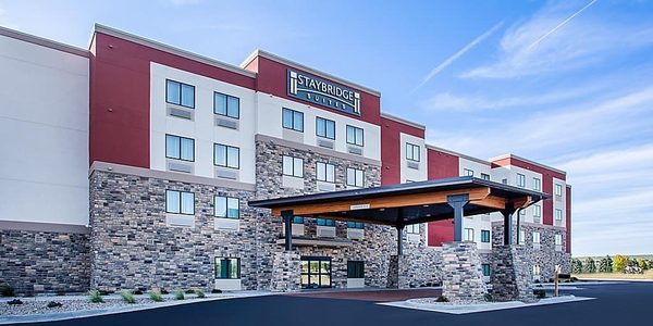 Staybridge Suites Rapid City Rushmore by IHG — Property