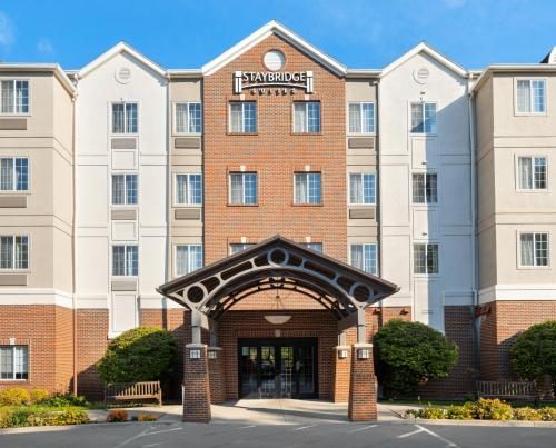 Staybridge Suites Rochester University by IHG — Property