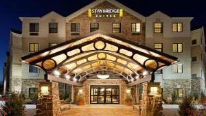 Staybridge Suites Rochester University by IHG — Property