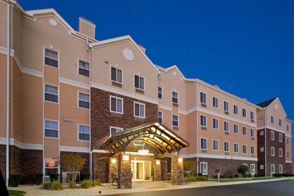 Staybridge Suites Rockford By IHG — Property