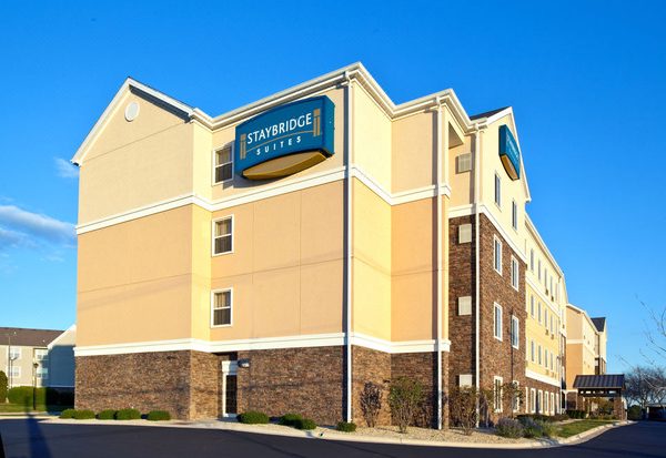 Staybridge Suites Rockford By IHG — Property
