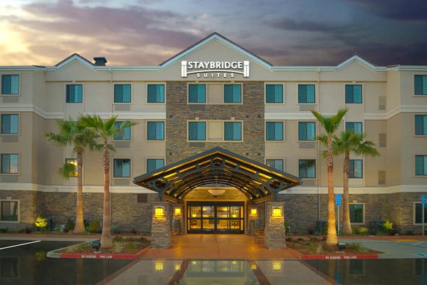 Staybridge Suites Sacramento Folsom by IHG — Property