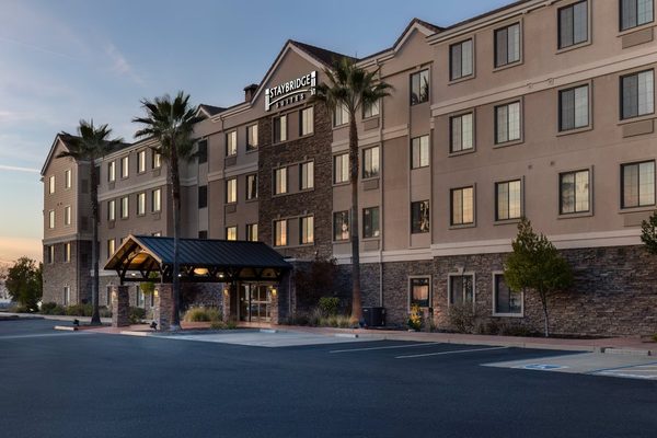 Staybridge Suites Sacramento Folsom by IHG — Property