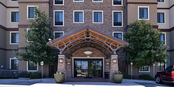 Staybridge Suites San Antonio Stone Oak by IHG — Property