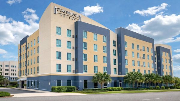Staybridge Suites St Petersburg Downtown by IHG — Property
