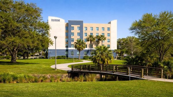 Staybridge Suites St Petersburg Downtown by IHG — Property