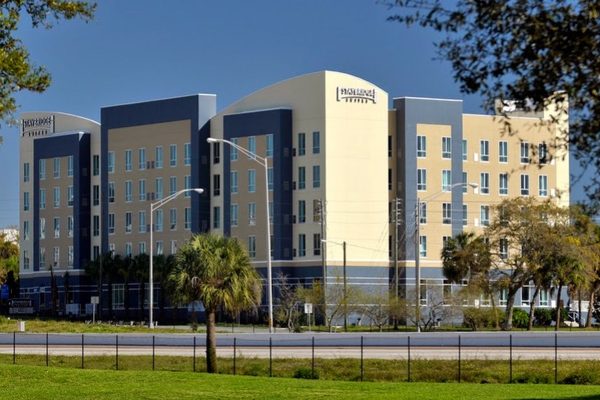 Staybridge Suites St Petersburg Downtown by IHG — Property