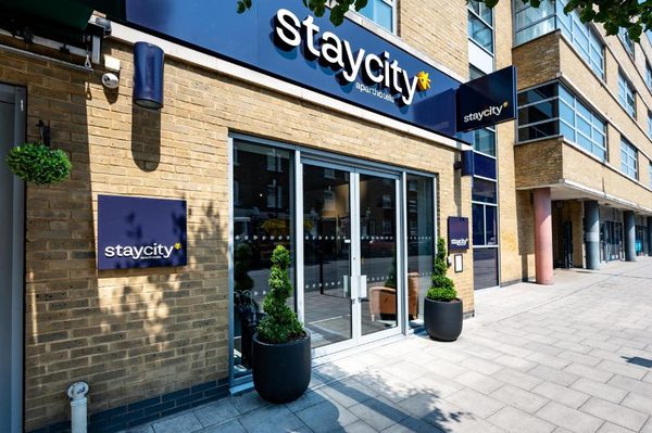 Staycity Aparthotels London Greenwich High Road London England — Property