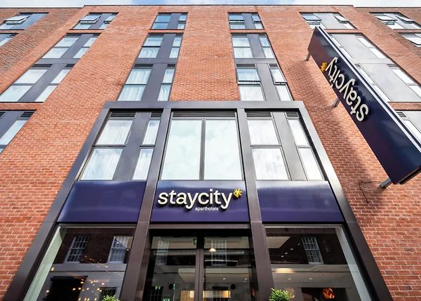 Staycity Aparthotels London Greenwich High Road London England — Property