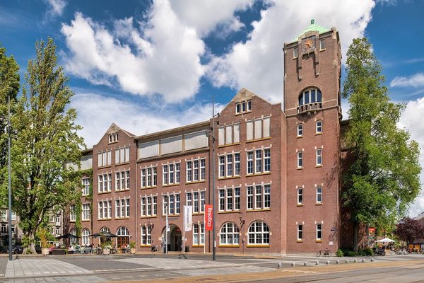 Stayokay Hostel Amsterdam Oost — Property