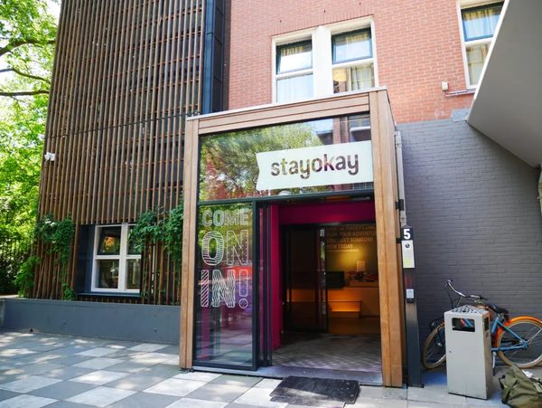 Stayokay Hostel Amsterdam Vondelpark — Property