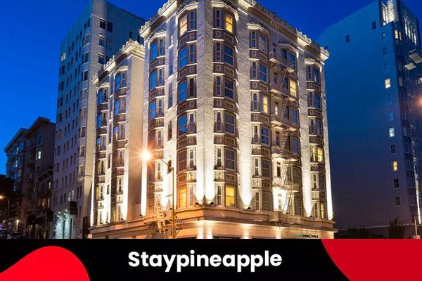 Staypineapple An Artful Hotel Midtown New York New York City New York — Property