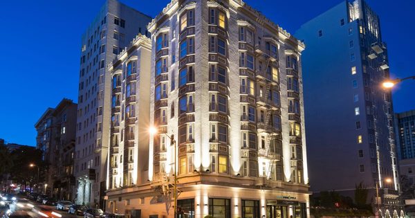 Staypineapple An Elegant Hotel Union Square — Property