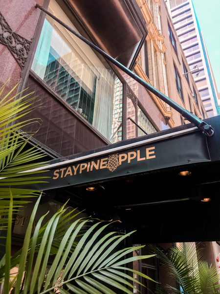 Staypineapple An Iconic Hotel The Loop Chicago — Property