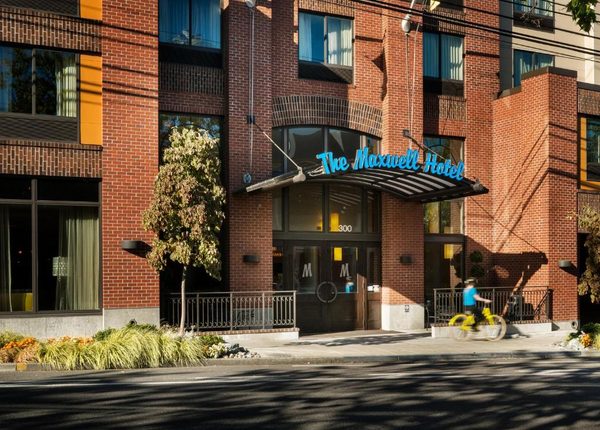 Staypineapple The Maxwell Hotel Seattle Center Seattle Washington — Property