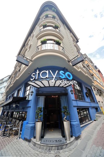 Stayso by Cloud 7 Istanbul — Property