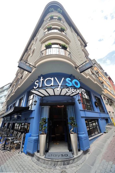 Stayso by Cloud 7 Istanbul — Property