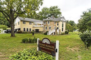 Stone Manor Boutique Inn — Property