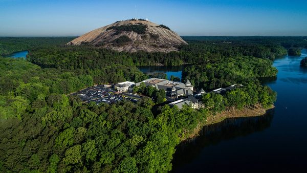 Stone Mountain Family Campground — Property