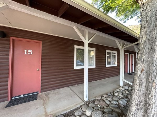 Stone Mountain Lodge Cabins — Property