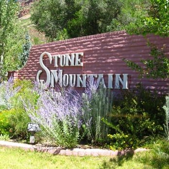 Stone Mountain Lodge Cabins — Property