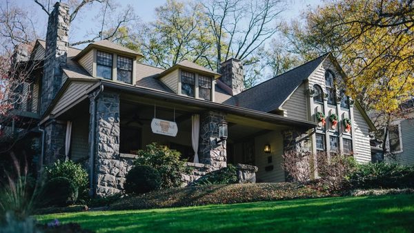 Stonehurst Place — Property