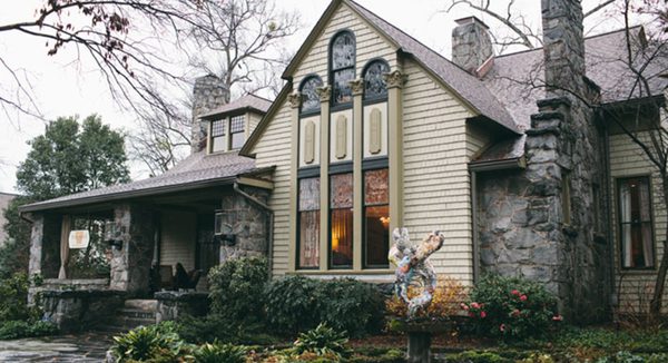Stonehurst Place — Property