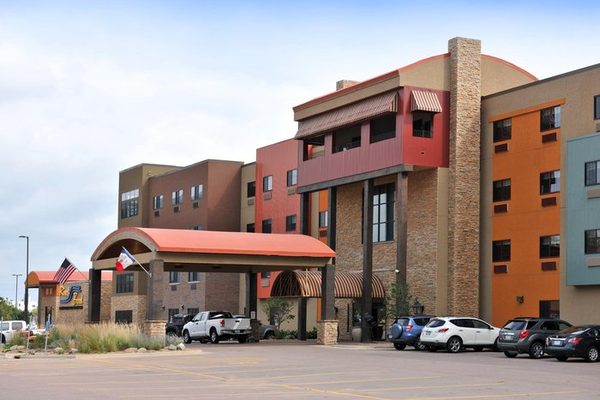 Stoney Creek Hotel Sioux City — Property