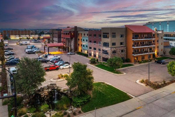 Stoney Creek Hotel Sioux City — Property