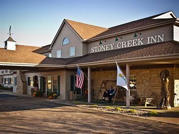 Stoney Creek Inn Galena Illinois — Property