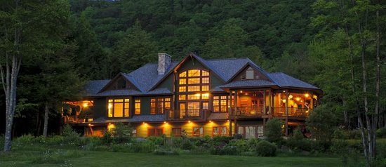 Stowe Meadows — Property