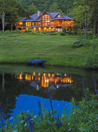 Stowe Meadows — Property