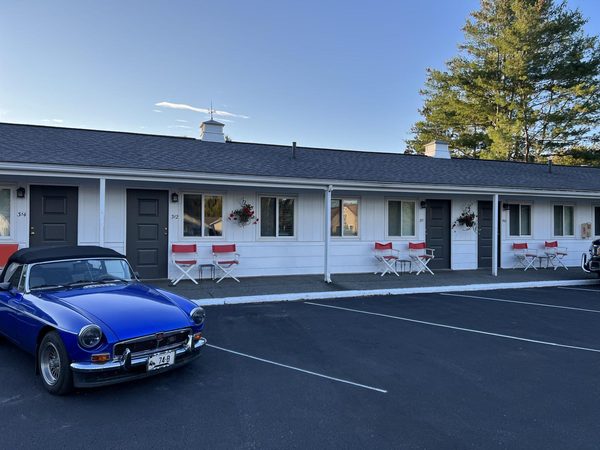 Stowe Motel Snowdrift — Property