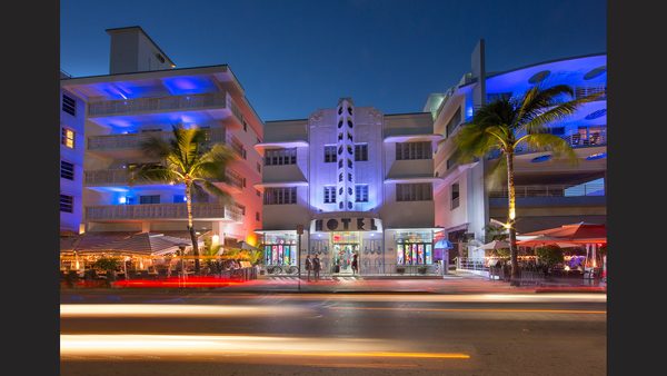 Strand Ocean Drive Suites Miami Beach Florida — Property