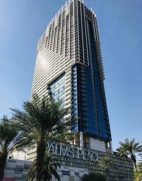 StripViewSuites At Palms Place Las Vegas Nevada — Property