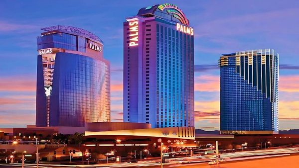 StripViewSuites At Palms Place Las Vegas Nevada — Property
