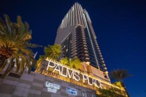 StripViewSuites At Palms Place Las Vegas Nevada — Property