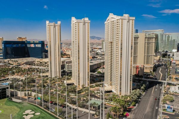 StripViewSuites at Signature Las Vegas Nevada — Property