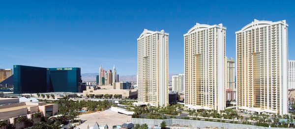 StripViewSuites at Signature Las Vegas Nevada — Property