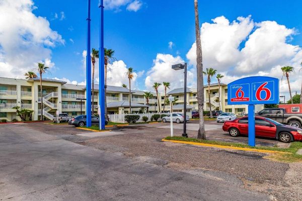 Studio 6 Corpus Christi TX North — Property