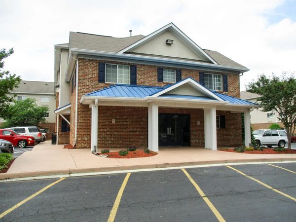Studio 6 Extended Stay Hampton VA Langley AFB Area — Property