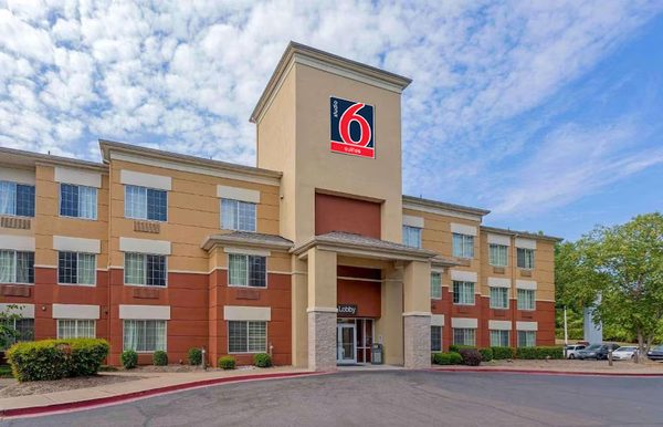 Studio 6 Extended Stay Memphis Airport TN — Property