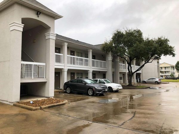 Studio 6 Houston Westchase — Property