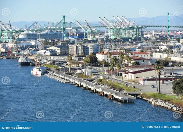 Studio 6 San Pedro CA Port of Los Angeles Los Angeles California — Property