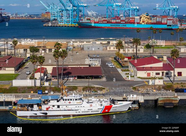 Studio 6 San Pedro CA Port of Los Angeles Los Angeles California — Property