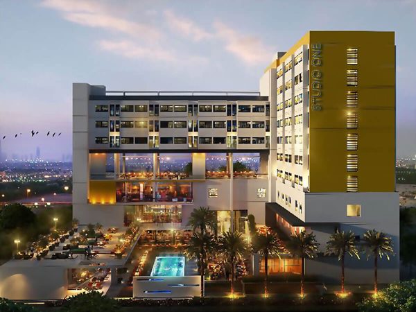 Studio One Hotel — Property